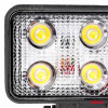 Werklamp AWL02 6 LED FLAT 9-60V