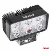 Werklamp AWL02 6 LED FLAT 9-60V