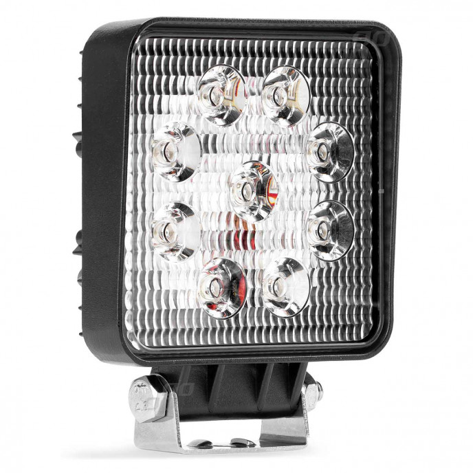 Werklamp AWL03 9 LED FLOOD 9-60V