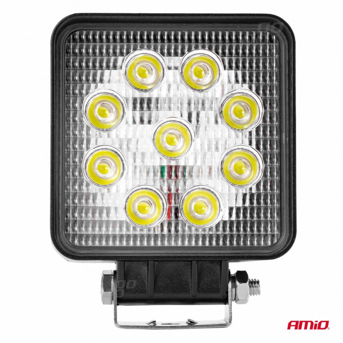 Werklamp AWL03 9 LED FLOOD 9-60V