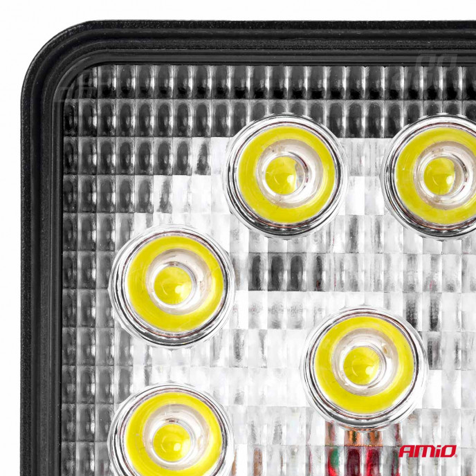 Werklamp AWL03 9 LED FLOOD 9-60V