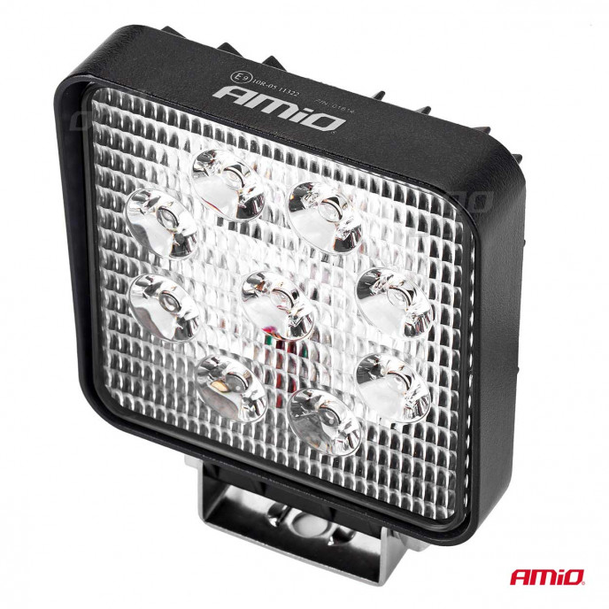 Werklamp AWL03 9 LED FLOOD 9-60V