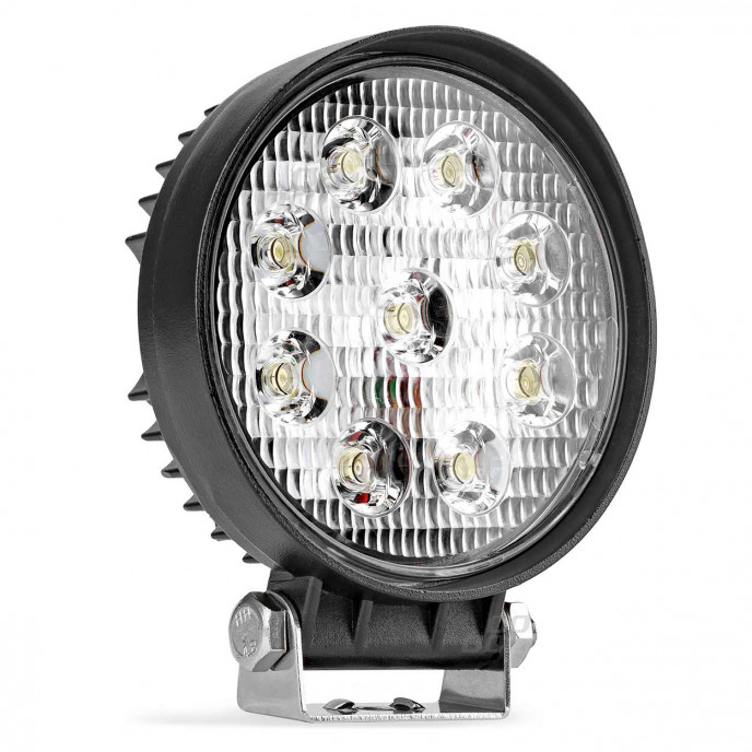 Werklamp AWL04 9 LED FLOOD 9-60V
