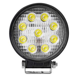 Werklamp AWL04 9 LED FLOOD 9-60V