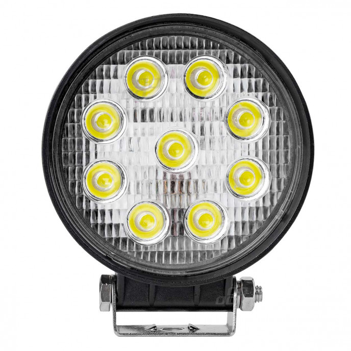 Werklamp AWL04 9 LED FLOOD 9-60V