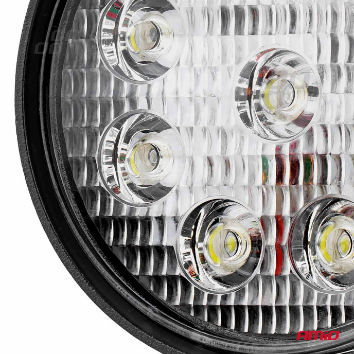 Werklamp AWL04 9 LED FLOOD 9-60V