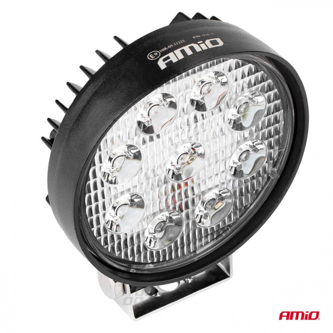 Werklamp AWL04 9 LED FLOOD 9-60V