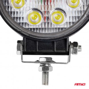 Werklamp AWL04 9 LED FLOOD 9-60V