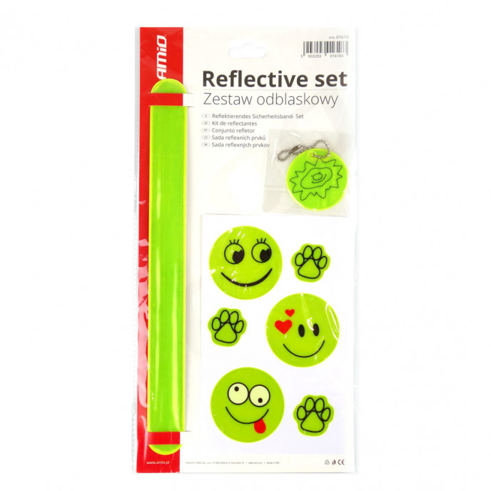 Reflecterende set- gadgets