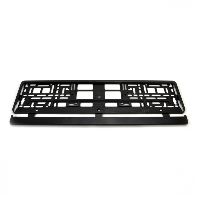 Kentekenplaat Frame - ZWART (zonder verpakking)