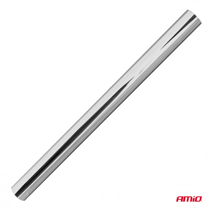 Solar Raamfolie Donker Zilver 0,75x3m (15%)