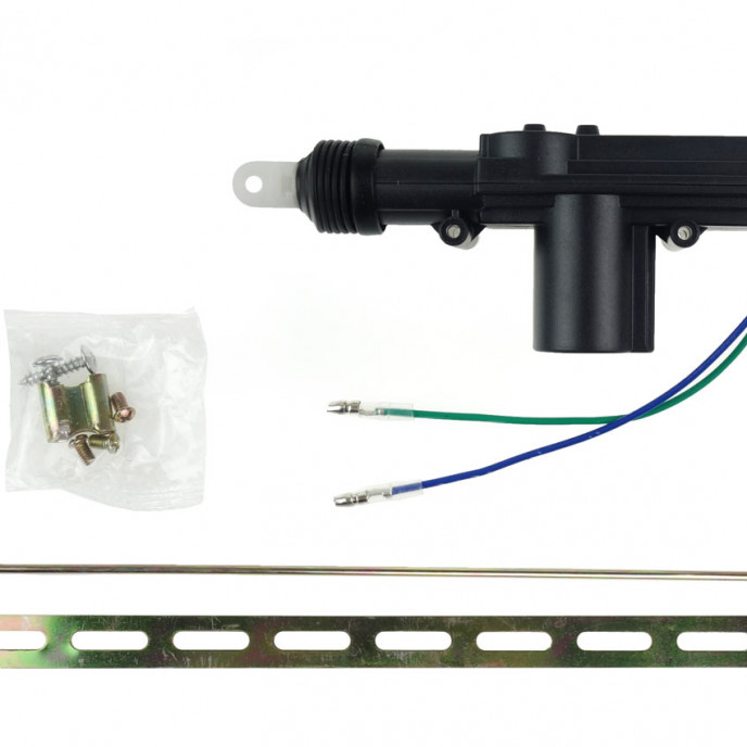 Actuator voor deurvergrendeling SLAVE