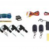 Keyless entry systeem KE14 met deurslotactuatoren 2M2/ 2 Masters + 2 Slaves