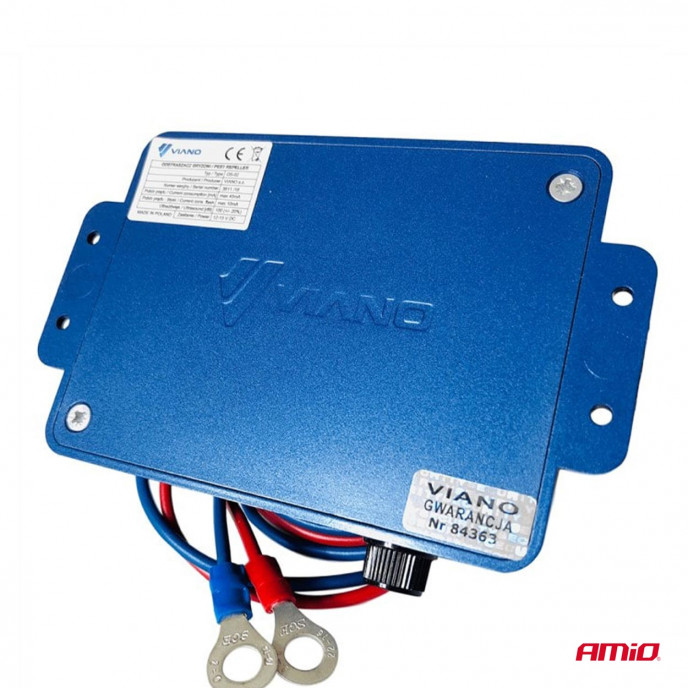 Auto knaagdierwerende middelen DUO-LED