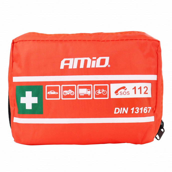 DIN 13167 mini EHBO-doos