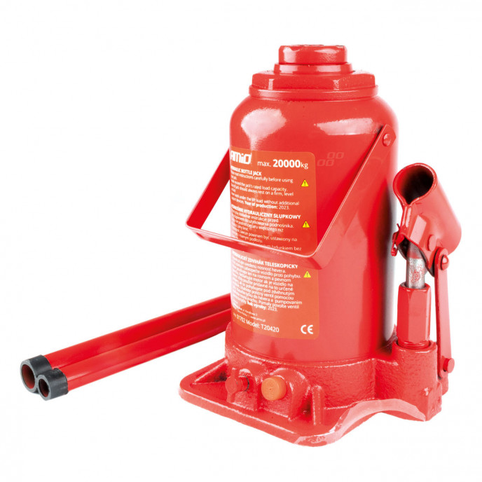 Fles Hydraulische krik 20T