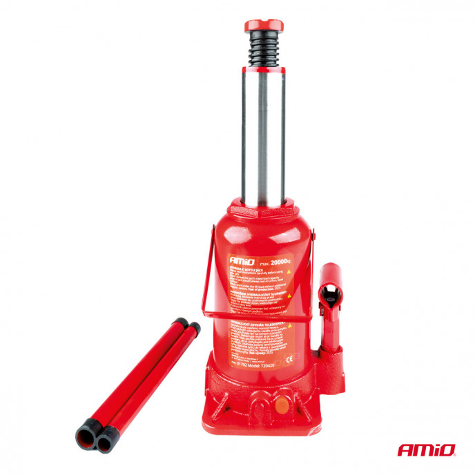 Fles Hydraulische krik 20T