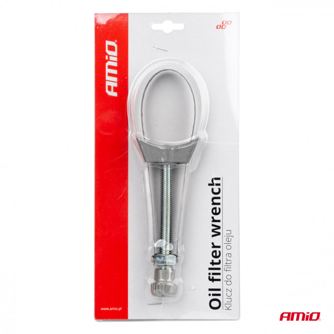Sleutel tot oliefilter (riem) OILW-B