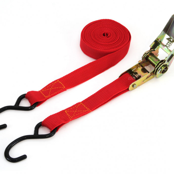 Bevestigingsband met ratel 350kg 25mm 5m BELT-01