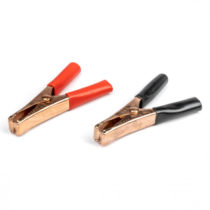 Batterijclip 30-50AMP, 2 stuks AMIO-01733