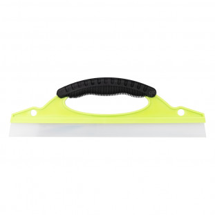 Siliconen trekker voor waterruiten 30,5 cm AMIO-01738