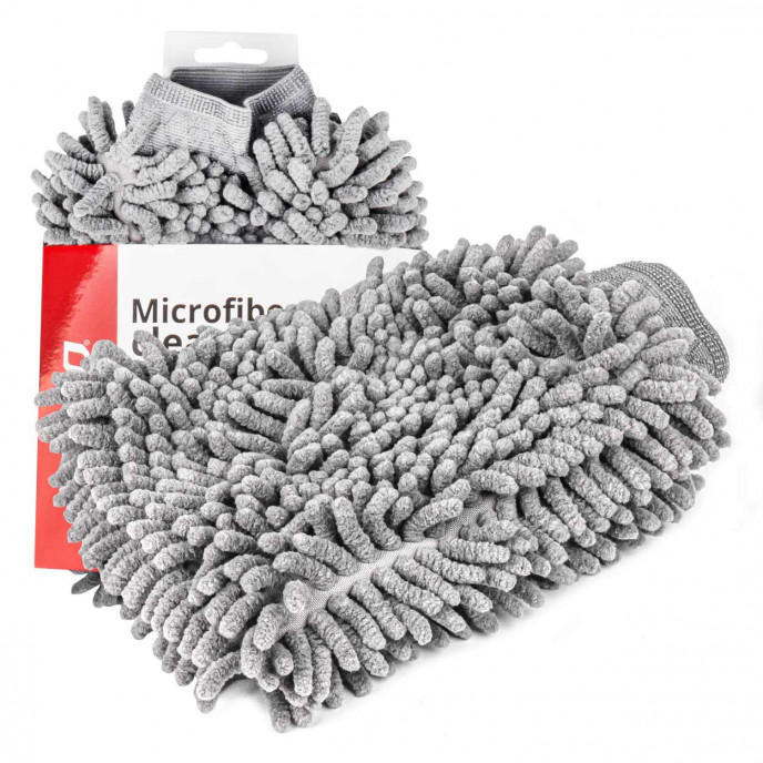 Microvezel reinigingshandschoenen Cwash-09