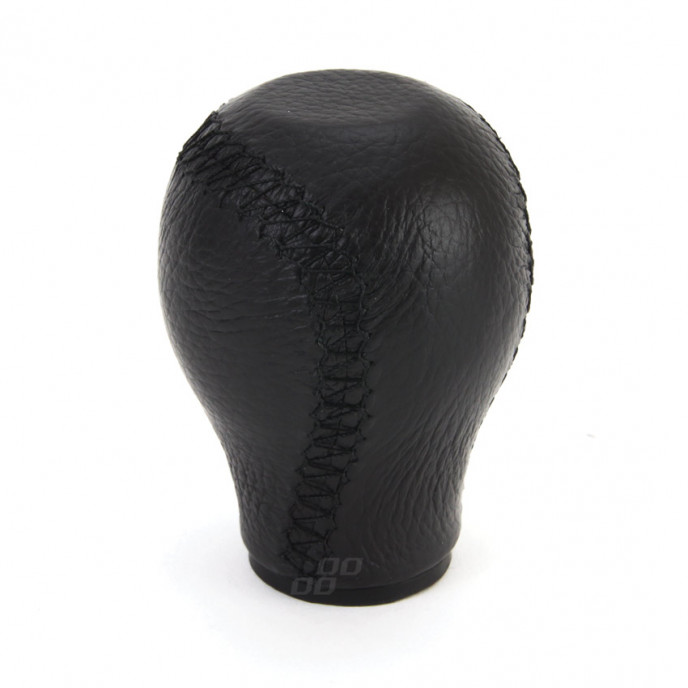 Versnellingspookknop standaard zwart garen
