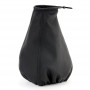 Versnellingspookbekleding - leer met verstelbare riem
