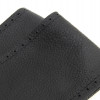 Stuurhoes Naturel Leer LACED 37-39/92 mm
