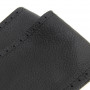 Stuurhoes Naturel Leer LACED 37-39/92 mm