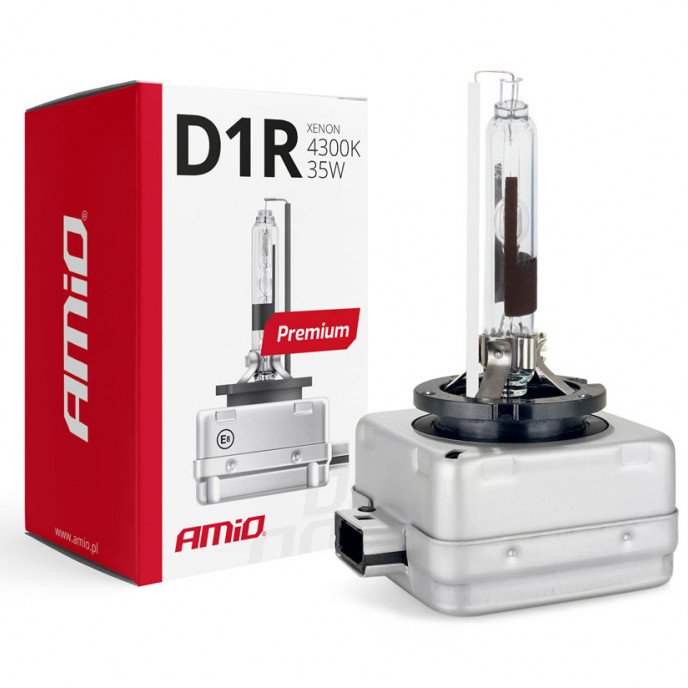 Xenonlamp D1R type AMiO PREMIUM