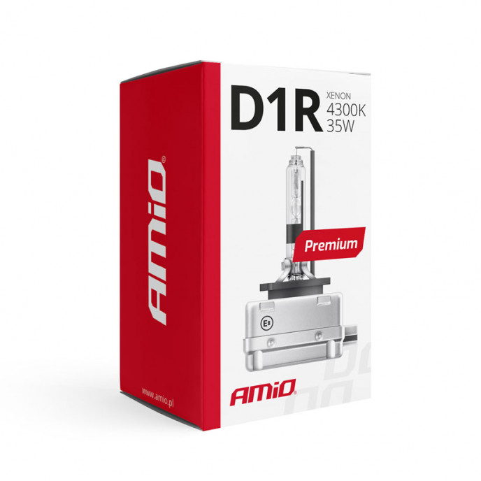 Xenonlamp D1R type AMiO PREMIUM