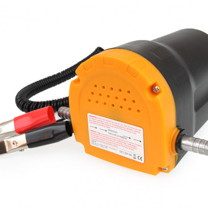 Elektrische oliepomp 12V