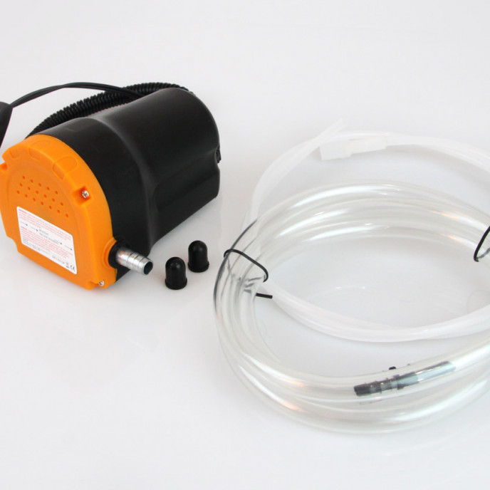 Elektrische oliepomp 12V