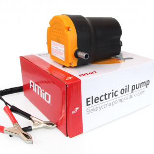 Elektrische oliepomp 12V