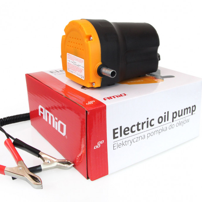 Elektrische oliepomp 12V