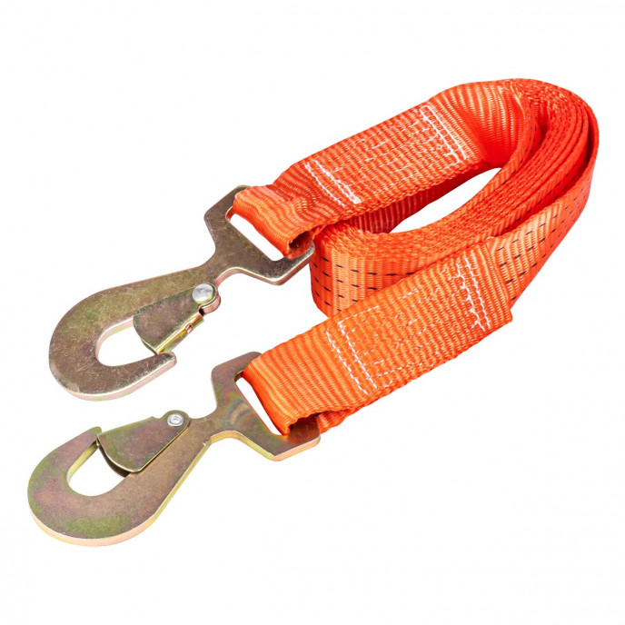 Sleepkabel met haken 4,5 T