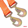 Sleepkabel met haken 4,5 T
