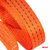 Sleepkabel 35 mm 5,0m met haken 3000 kg H+H AMIO-02011