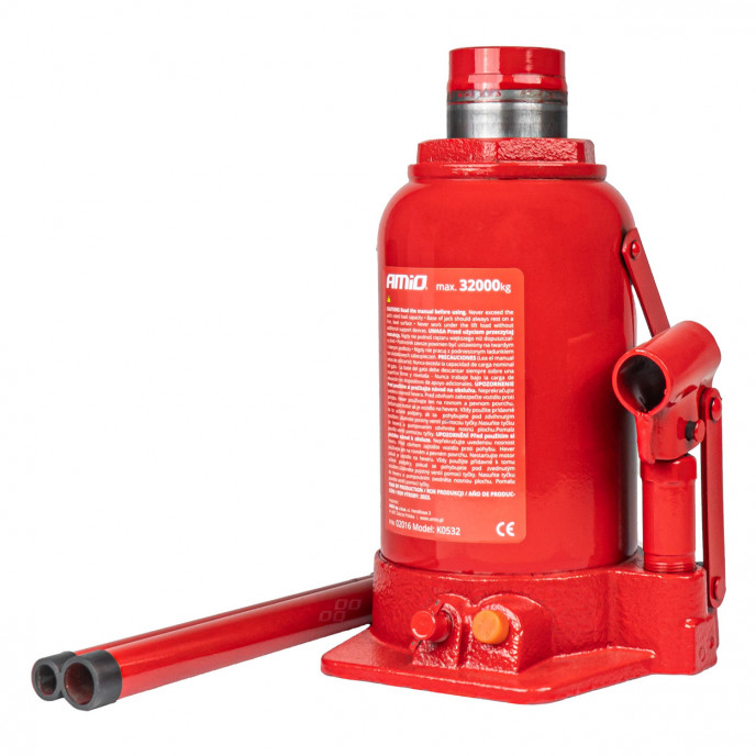 Fles Hydraulische krik 32T