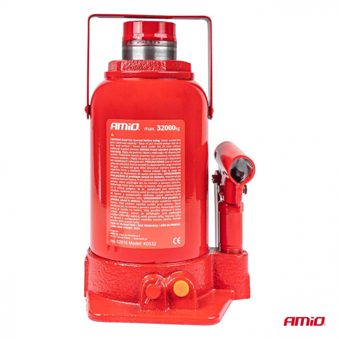 Fles Hydraulische krik 32T