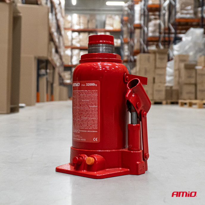 Fles Hydraulische krik 32T
