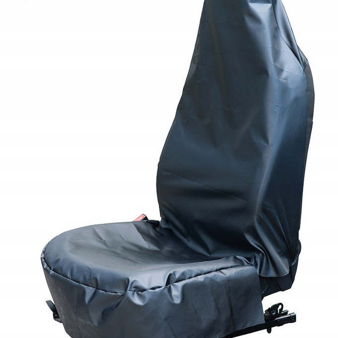 Universele hoes, nylon, voor autostoel ter bescherming van de stoel tijdens reparaties en montages