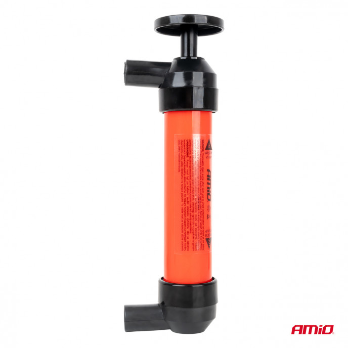 Lucht- en oliehandpomp 3 in 1 AMIO-02055