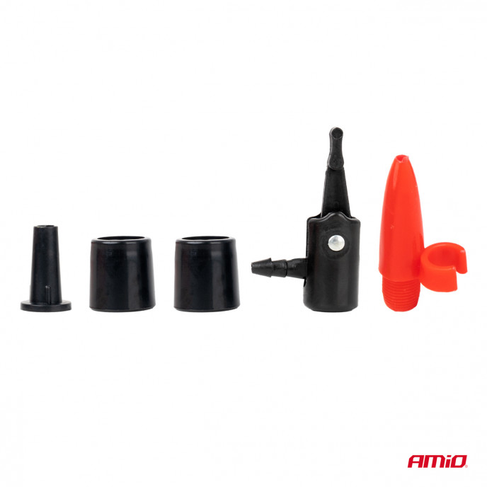 Lucht- en oliehandpomp 3 in 1 AMIO-02055