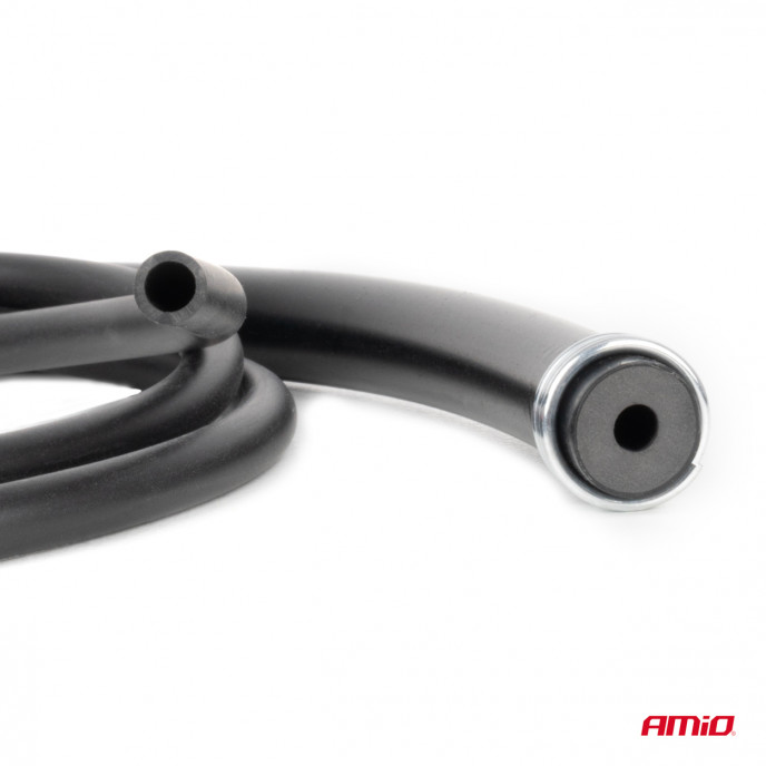 Lucht- en oliehandpomp 3 in 1 AMIO-02055
