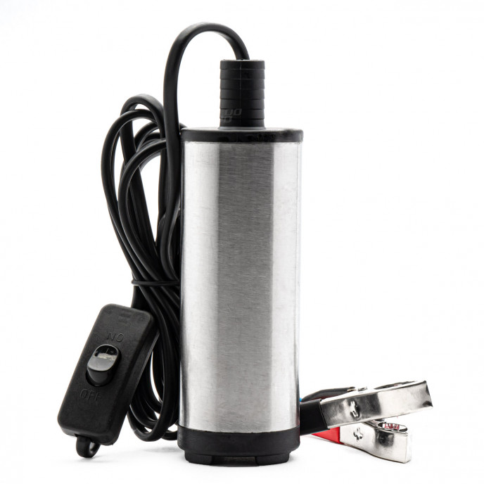 Elektrische brandstofpomp 12V dompelpomp diameter 51 mm