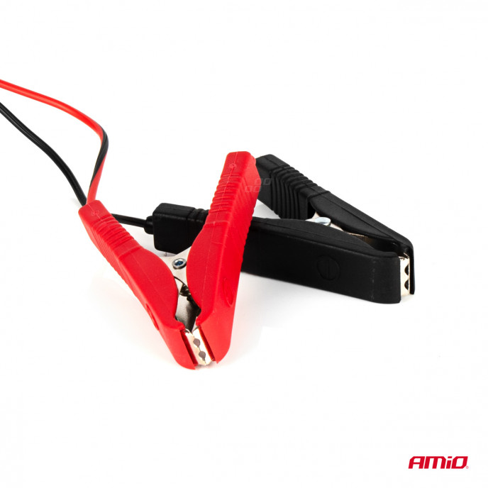 Auto-acculader 6A, 12V AMiO SBC-6A