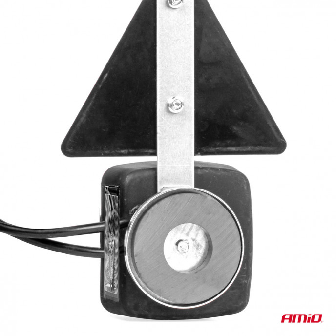 Magnetische aanhanger lamp set met driehoek