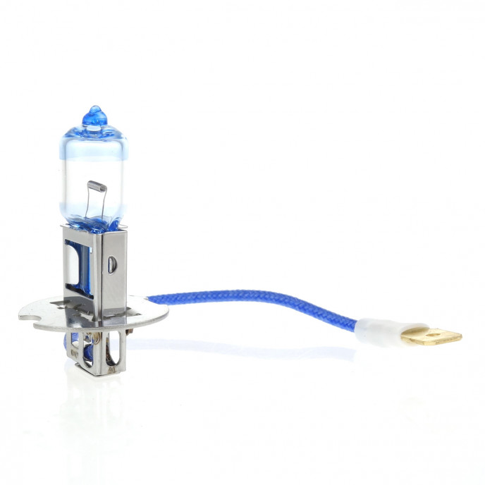 Halogeenlampen H3 12V 55W LumiTec LIMITED +130% DUO